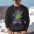Baseball Ice Cream Drip Boys And Girls Batter Game Day Unisex Sweatshirt Baseball Ice Cream Drip Boys And Girls Batter Game Day Unisex Sweatshirt