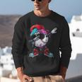 Baseball Ice Cream Drip Dabbing Sports Sprinkles For Boys Unisex Sweatshirt Baseball Ice Cream Drip Dabbing Sports Sprinkles For Boys Unisex Sweatshirt