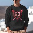 Baseball Ice Cream Drip Number 67 Meme Valentine Couple Love Unisex Sweatshirt
