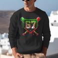 Baseball Ice Cream Drip Number 67 Player 6 7 Christmas Pjs Unisex Sweatshirt Baseball Ice Cream Drip Number 67 Player 6 7 Christmas Pjs Unisex Sweatshirt