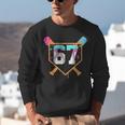 Baseball Ice Cream Drip Number 67 Player Six Seven Meme 6 7 Unisex Sweatshirt Baseball Ice Cream Drip Number 67 Player Six Seven Meme 6 7 Unisex Sweatshirt