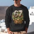Baseball Ice Cream Drip Number 67 Playground Player 67th Unisex Sweatshirt Baseball Ice Cream Drip Number 67 Playground Player 67th Unisex Sweatshirt
