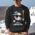 Baseball Ice Cream Drip Sports Boys Kids Youth Men Unisex Sweatshirt Baseball Ice Cream Drip Sports Boys Kids Youth Men Unisex Sweatshirt