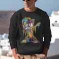 Baseball Ice Cream Dripping Dabbing Baseball Drip Unisex Sweatshirt Baseball Ice Cream Dripping Dabbing Baseball Drip Unisex Sweatshirt