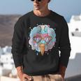 Baseball Ice Cream Heart Sunglasses Youth Boys Valentine Unisex Sweatshirt Baseball Ice Cream Heart Sunglasses Youth Boys Valentine Unisex Sweatshirt