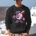 Baseball Ice Cream Shirt Cool Baseball Drip For Boys Unisex Sweatshirt Baseball Ice Cream Shirt Cool Baseball Drip For Boys Unisex Sweatshirt
