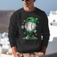 Baseball Icecream Apparel Youth Boy St Patrick's Day Unisex Sweatshirt Baseball Icecream Apparel Youth Boy St Patrick's Day Unisex Sweatshirt