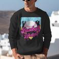 Baseball Life Lifestyle Home Plate Ice Cream Drip Men Boys Unisex Sweatshirt