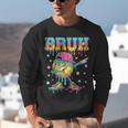 Baseball Life Style Apparel Youth Drip Baseball Boys Kid Unisex Sweatshirt Baseball Life Style Apparel Youth Drip Baseball Boys Kid Unisex Sweatshirt