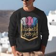 Baseball Lifestyle Ball Sprinkles Drip Boys Kids Men Teen Unisex Sweatshirt