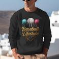 Baseball Lifestyle Drip Unisex Sweatshirt Baseball Lifestyle Drip Unisex Sweatshirt