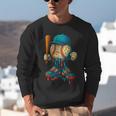 Baseball Lifestyle Youth Baseball Drip Icecream Unisex Sweatshirt