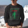 Baseball Player Christmas Pajama Send It Xmas PJs Boys Unisex Sweatshirt Baseball Player Christmas Pajama Send It Xmas PJs Boys Unisex Sweatshirt