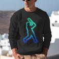 Baseball Player Graphic Unisex Sweatshirt Baseball Player Graphic Unisex Sweatshirt