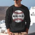 Baseball Red Stitches Sport Graphic 6432 Unisex Sweatshirt Baseball Red Stitches Sport Graphic 6432 Unisex Sweatshirt
