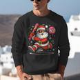 Baseball Santa 67 Baseball Christmas Pajamas Xmas Men Boy 67 Unisex Sweatshirt Baseball Santa 67 Baseball Christmas Pajamas Xmas Men Boy 67 Unisex Sweatshirt