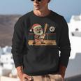 Baseball Santa 67 Christmas Xmas Boys Retro Unisex Sweatshirt Baseball Santa 67 Christmas Xmas Boys Retro Unisex Sweatshirt