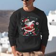 Baseball Santa 67 Christmas Xmas Pajamas Boys Kid Unisex Sweatshirt Baseball Santa 67 Christmas Xmas Pajamas Boys Kid Unisex Sweatshirt