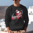 Baseball Santa 67 Christmas Xmas Pajamas Boys Unisex Sweatshirt Baseball Santa 67 Christmas Xmas Pajamas Boys Unisex Sweatshirt