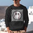 Baseball Season Happy Game Day Trendy Sports Vintage Unisex Sweatshirt