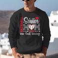 Baseball Senior Mom 2026 Last Inning Baseball Senior Mama Unisex Sweatshirt