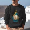 Baseball Splash Team Player For Kids Men Women Unisex Sweatshirt Baseball Splash Team Player For Kids Men Women Unisex Sweatshirt