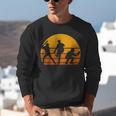 Baseball Tee Sunset Silhouette Players Men Women Kids Unisex Sweatshirt Baseball Tee Sunset Silhouette Players Men Women Kids Unisex Sweatshirt