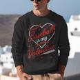 Baseball Is My Valentine Coach Player Lovers Cool Sport Love Unisex Sweatshirt Baseball Is My Valentine Coach Player Lovers Cool Sport Love Unisex Sweatshirt