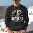 Bay City Beavers Baseball Club Estd 1913 Unisex Sweatshirt Bay City Beavers Baseball Club Estd 1913 Unisex Sweatshirt