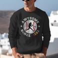 Birthday Baseball Lover 64 Years Old Awesome Since 1962 Unisex Sweatshirt Birthday Baseball Lover 64 Years Old Awesome Since 1962 Unisex Sweatshirt
