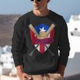Boricua Puerto Rico Baseball Coqui Frog Pava Hat Fan Unisex Sweatshirt