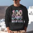 Boys Kids 100 Drippy Days Of School Baseball Drip Ice Cream Unisex Sweatshirt Boys Kids 100 Drippy Days Of School Baseball Drip Ice Cream Unisex Sweatshirt