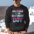 Brother Of The Birthday Boy Ice Cream Baseball Family Party Unisex Sweatshirt Brother Of The Birthday Boy Ice Cream Baseball Family Party Unisex Sweatshirt