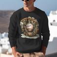 Camo Baseball Gloves Lifestyle 101 Apparel Drip Ice Cream Unisex Sweatshirt