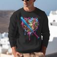 Camo Baseball Heart Drip Valentine Baseball Icecream Boys Unisex Sweatshirt Camo Baseball Heart Drip Valentine Baseball Icecream Boys Unisex Sweatshirt