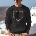 Camo Home Plate Camouflage Baseball Batter Youth Boys Unisex Sweatshirt Camo Home Plate Camouflage Baseball Batter Youth Boys Unisex Sweatshirt