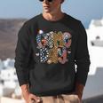 Checkered Leopard Game Day Baseball Men Women Kids Unisex Sweatshirt Checkered Leopard Game Day Baseball Men Women Kids Unisex Sweatshirt
