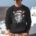 Christmas Baseball Boy Youth Kid Men Santa Hat Xmas Baseball Unisex Sweatshirt Christmas Baseball Boy Youth Kid Men Santa Hat Xmas Baseball Unisex Sweatshirt