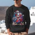 Christmas Baseball Santa Game Day Xmas Boys Kids Men Unisex Sweatshirt Christmas Baseball Santa Game Day Xmas Boys Kids Men Unisex Sweatshirt
