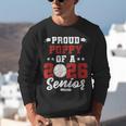Class Of 2026 Senior Year Baseball Poppy 2026 Graduate Unisex Sweatshirt