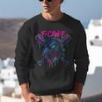 Cool Baseball F Caw F Crow Fcawf Raven Fawk Off Bird Unisex Sweatshirt
