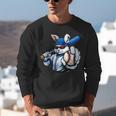 Cool Rabbit Baseball Easter Men Boy Toddler Kid Unisex Sweatshirt Cool Rabbit Baseball Easter Men Boy Toddler Kid Unisex Sweatshirt