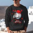 Cute Dripping Baseball Lover Valentines Day Boys Kids Unisex Sweatshirt Cute Dripping Baseball Lover Valentines Day Boys Kids Unisex Sweatshirt
