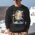 Cute Easter Baseball Ice Cream Boys Girls Kids Unisex Sweatshirt Cute Easter Baseball Ice Cream Boys Girls Kids Unisex Sweatshirt