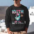 Dabbing Drippy 100th Days Of School Baseball Ice Cream Drip Unisex Sweatshirt Dabbing Drippy 100th Days Of School Baseball Ice Cream Drip Unisex Sweatshirt
