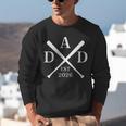 Dad Est 2026 Father Loading New Dad Baseball Pocket Unisex Sweatshirt Dad Est 2026 Father Loading New Dad Baseball Pocket Unisex Sweatshirt