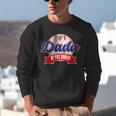 Dada Rookie Of Year 1st Birthday Baseball Theme Matching Unisex Sweatshirt Dada Rookie Of Year 1st Birthday Baseball Theme Matching Unisex Sweatshirt