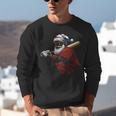 Dominican Republic Santa Christmas Baseball Beisbol Unisex Sweatshirt Dominican Republic Santa Christmas Baseball Beisbol Unisex Sweatshirt