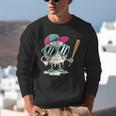 Dripping Baseball Baseball Lover Player Baseballer Unisex Sweatshirt Dripping Baseball Baseball Lover Player Baseballer Unisex Sweatshirt