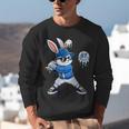 Dripping Drip Baseball Rabbit Bunny Easter Men Boy Kid Unisex Sweatshirt Dripping Drip Baseball Rabbit Bunny Easter Men Boy Kid Unisex Sweatshirt